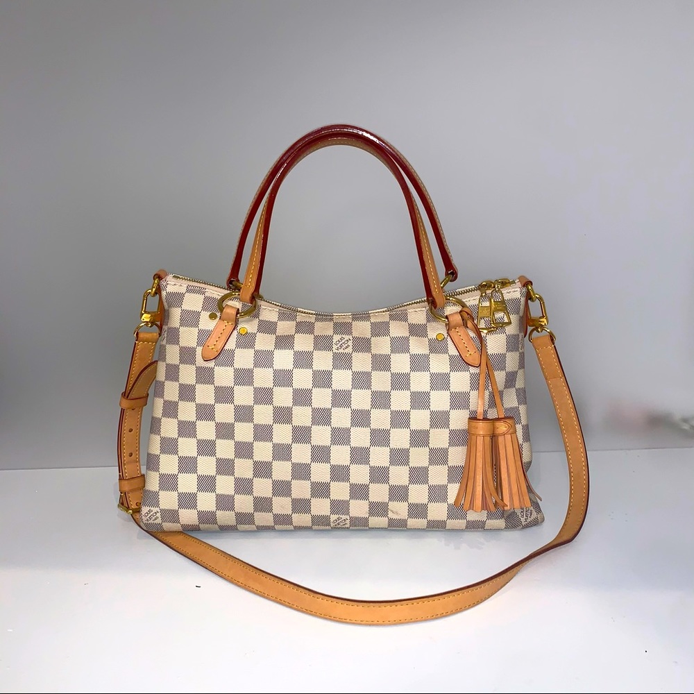 Louis Vuitton Lymington Handbag Damier - w/ box, dust bag, & original receipt